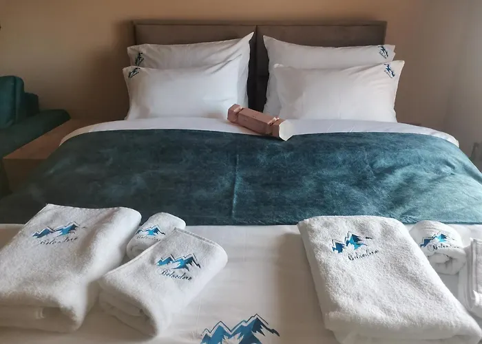 Apartman Belvedere A9 Kopaonik